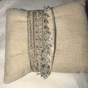 Stella & Dot convertible wrap bracelet